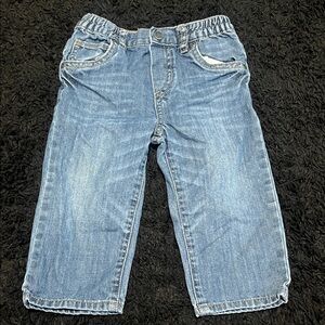 Classic Blue Kids Denim Jeans